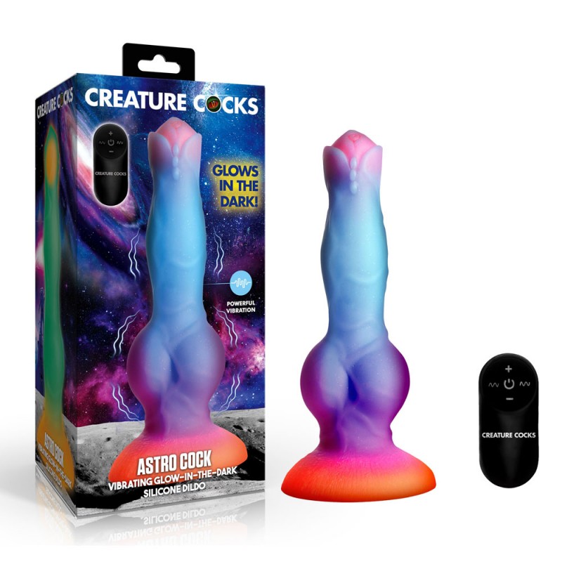 Creature Cocks Astro Cock
