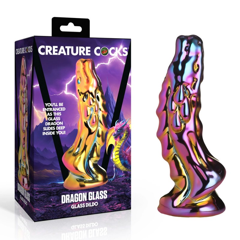 Creature Cocks Dragon Glass