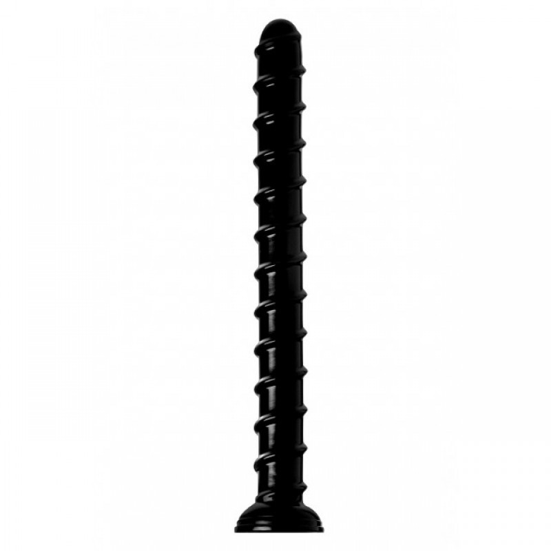 Hosed 18-inch Swirl Anal Snake