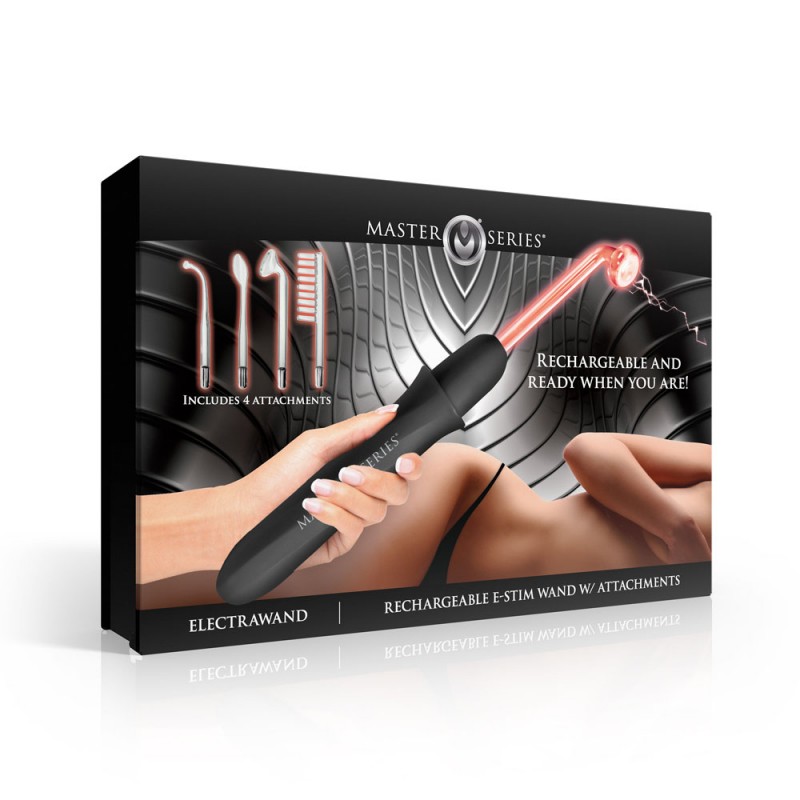 Master Series Electrawand