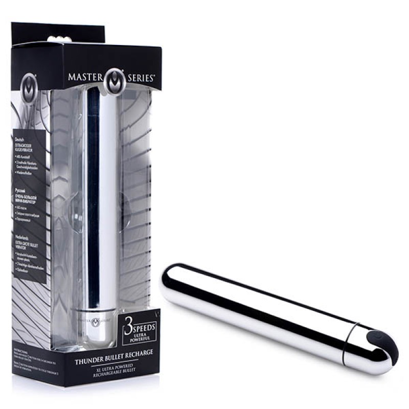 Master Series Thunder Bullet XL