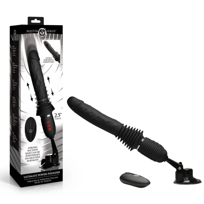 Master Series Ultimate Power Pounder