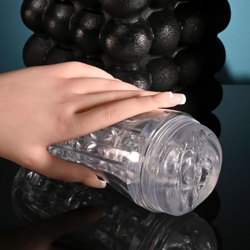 Zero Tolerance Casual Encounter Clear Stroker Zero Tolerance Casual Encounter Clear Stroker