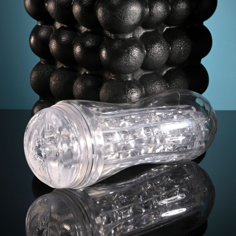 Zero Tolerance Casual Encounter Clear Stroker Zero Tolerance Casual Encounter Clear Stroker