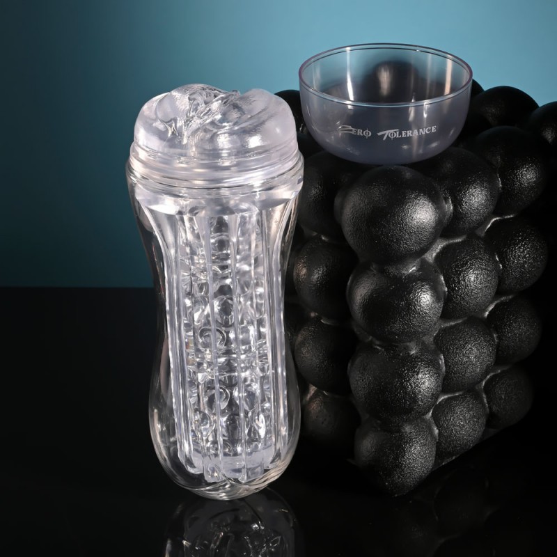 Zero Tolerance Casual Encounter Clear Stroker Zero Tolerance Casual Encounter Clear Stroker