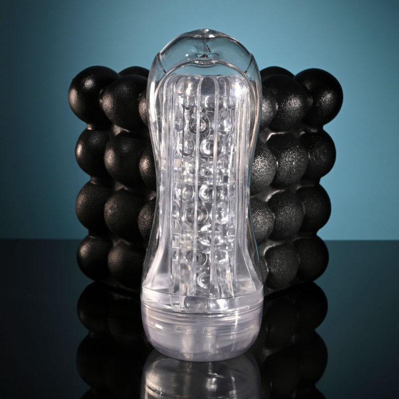 Zero Tolerance Casual Encounter Clear Stroker Zero Tolerance Casual Encounter Clear Stroker