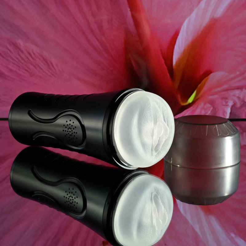 Zero Tolerance Hold Tight Vibrating Stroker Zero Tolerance Hold Tight Vibrating Stroker