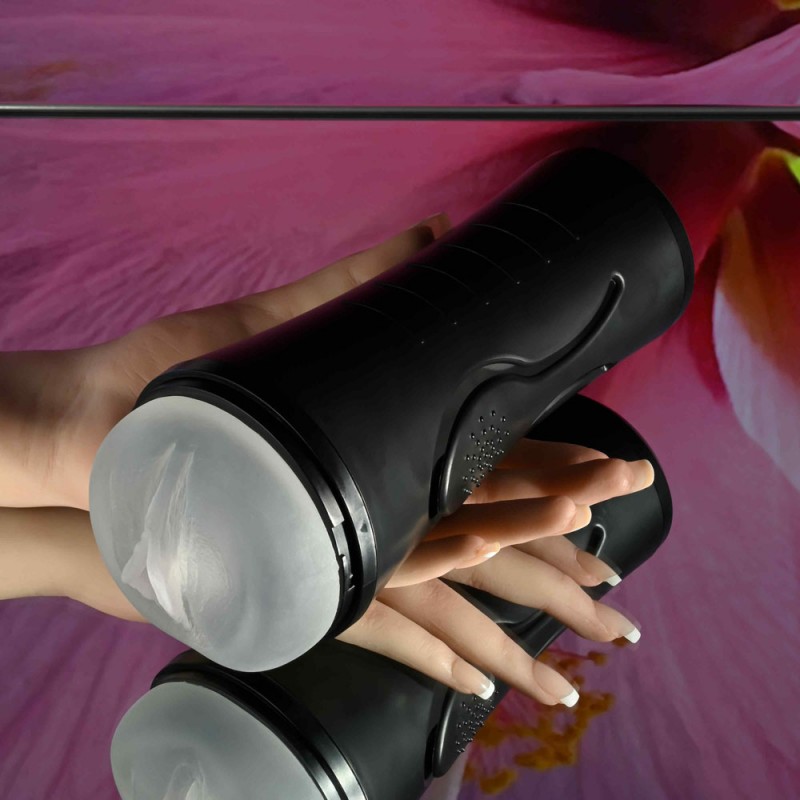 Zero Tolerance Hold Tight Vibrating Stroker Zero Tolerance Hold Tight Vibrating Stroker
