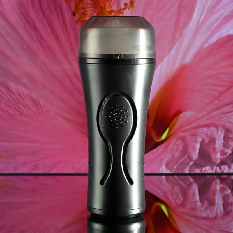 Zero Tolerance Hold Tight Vibrating Stroker Zero Tolerance Hold Tight Vibrating Stroker