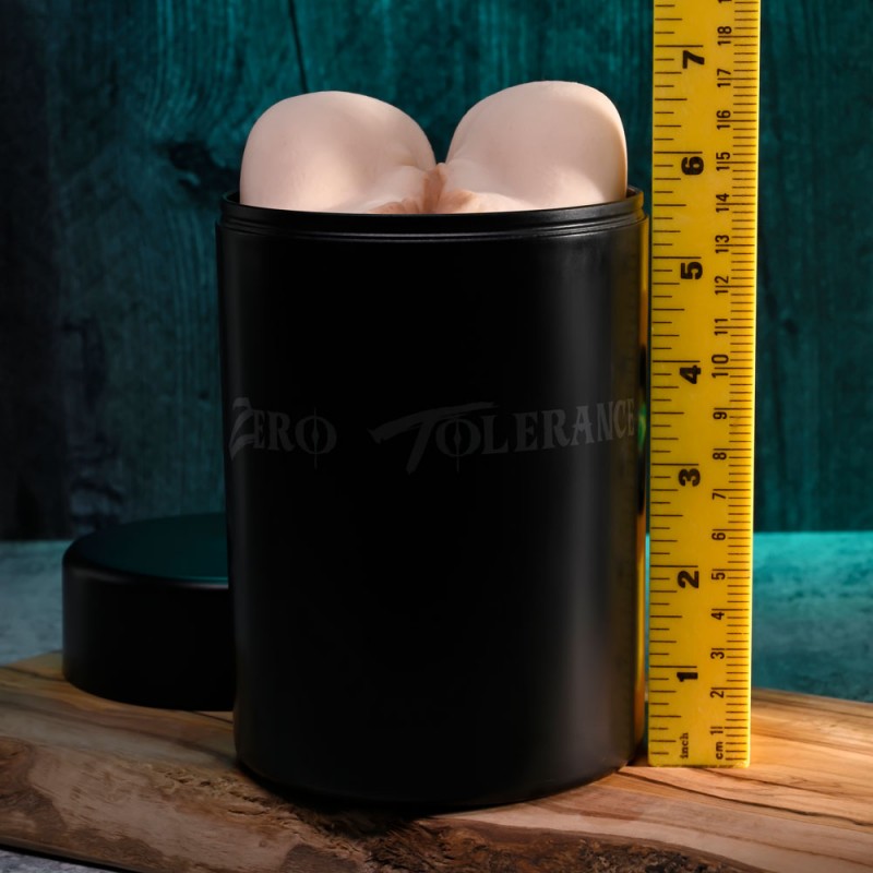 Zero Tolerance Movie with Stroker - Dani Daniels Zero Tolerance Movie with Stroker - Dani Daniels