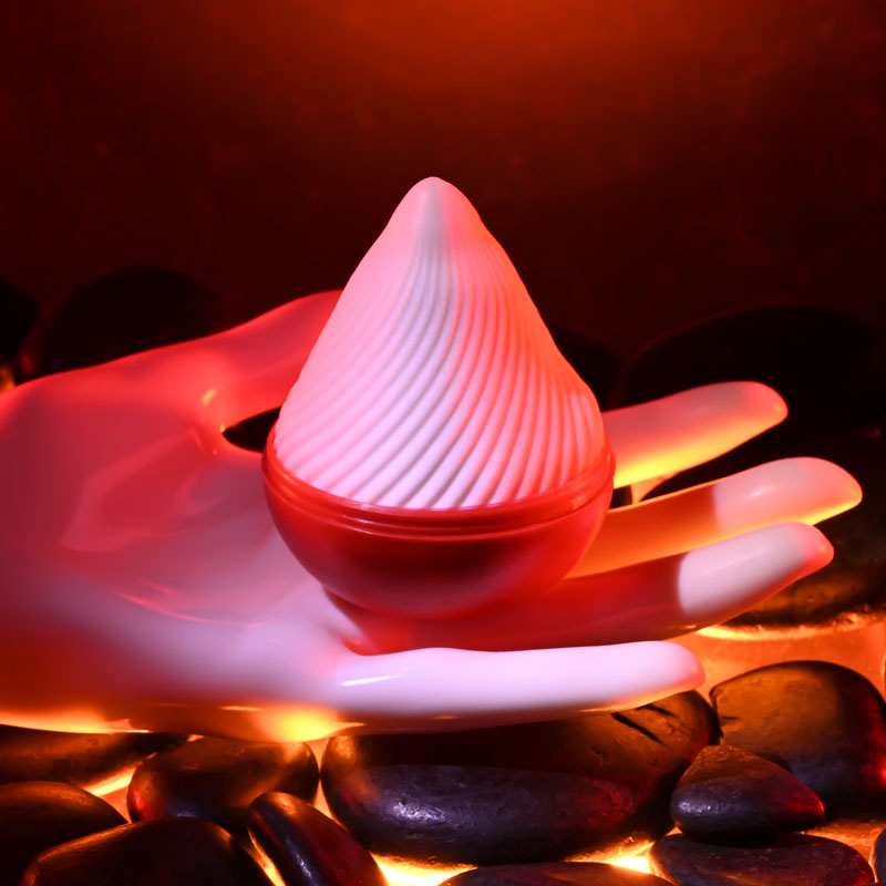 Zero Tolerance Mini Stroker Egg - Vesuvius Zero Tolerance Mini Stroker Egg - Vesuvius