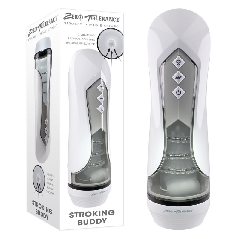 Zero Tolerance Stroking Buddy
