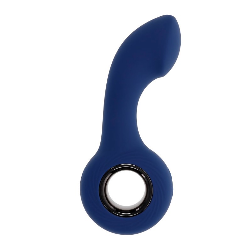 The Reach Vibrating Anal Plug The Reach Vibrating Anal Plug