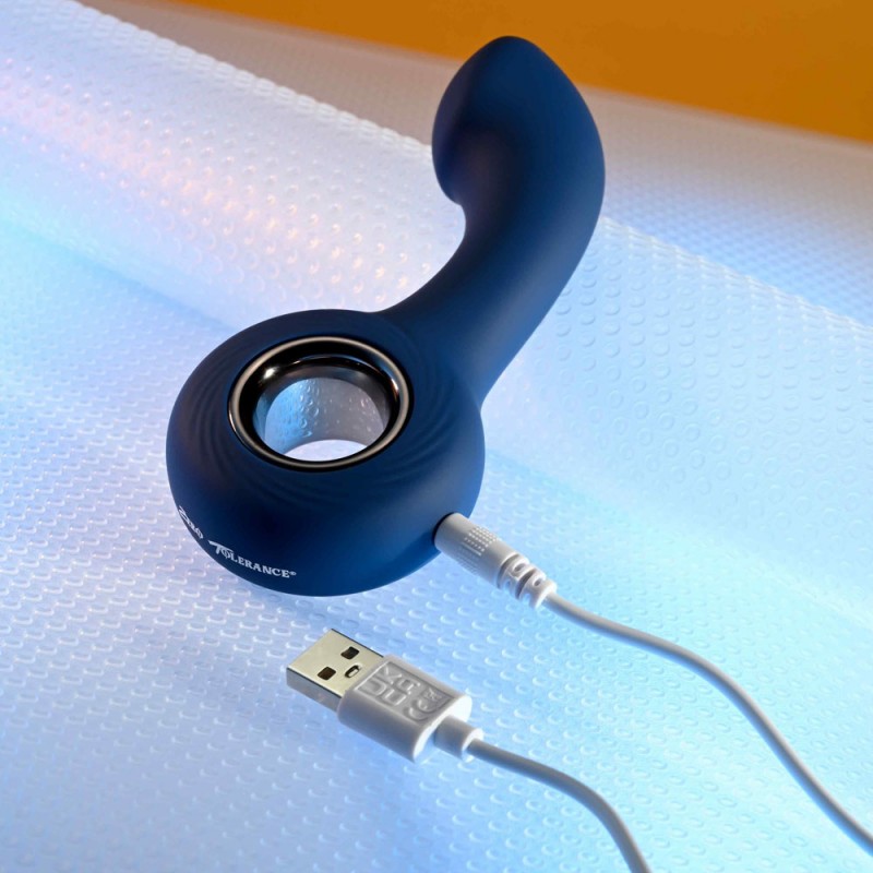 The Reach Vibrating Anal Plug The Reach Vibrating Anal Plug