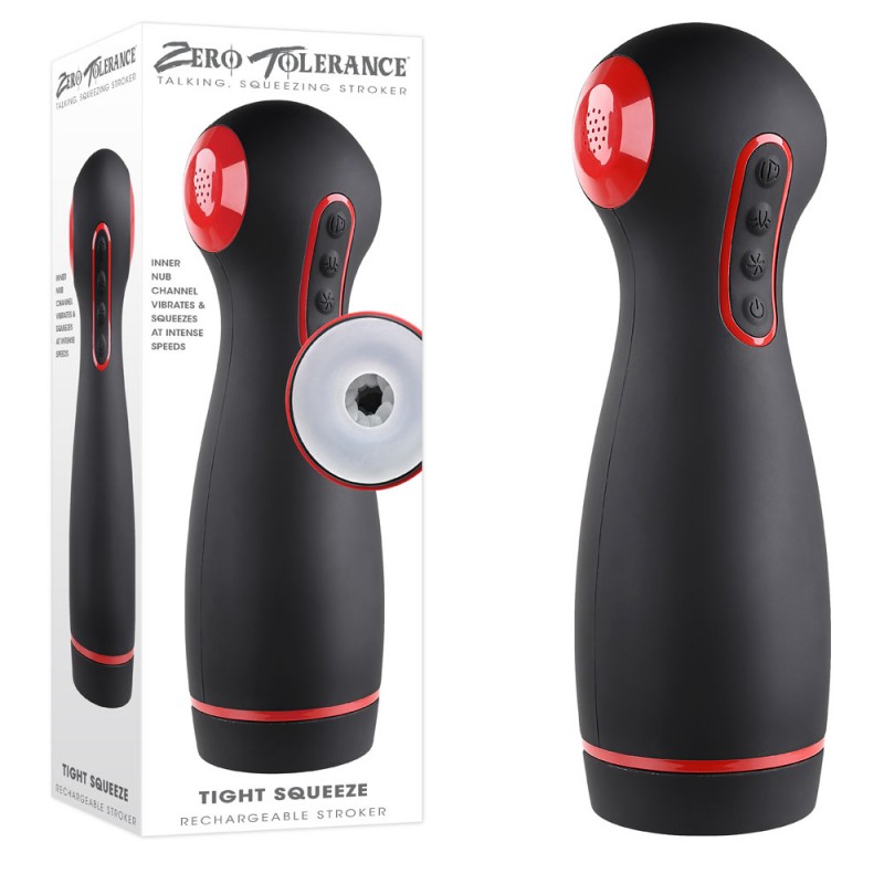 Zero Tolerance Tight Squeeze