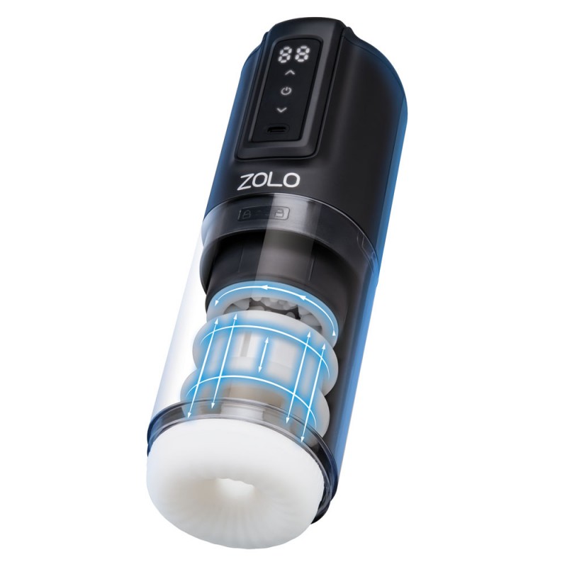 Zolo Hawk Tuah Ultimate BJ Stroker Zolo Hawk Tuah Ultimate BJ Stroker
