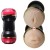 King Kong Double Holed Pocket Pussy - Red $55.24