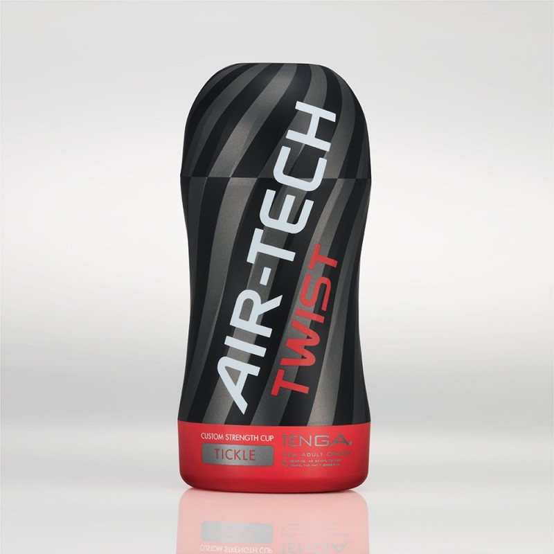 Tenga Air Tech Twist - Red Tickle