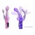 Fanala Double Penetration Rabbit Vibrator - Pink $42.49