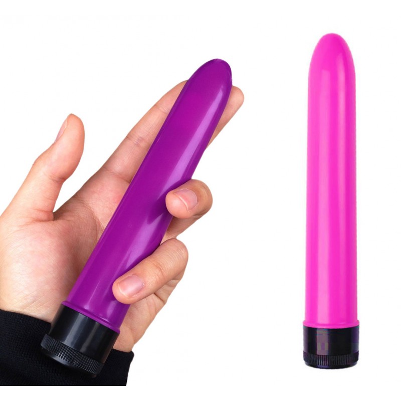 Adora Erotica 7” inch Wand Vibrator - Pink