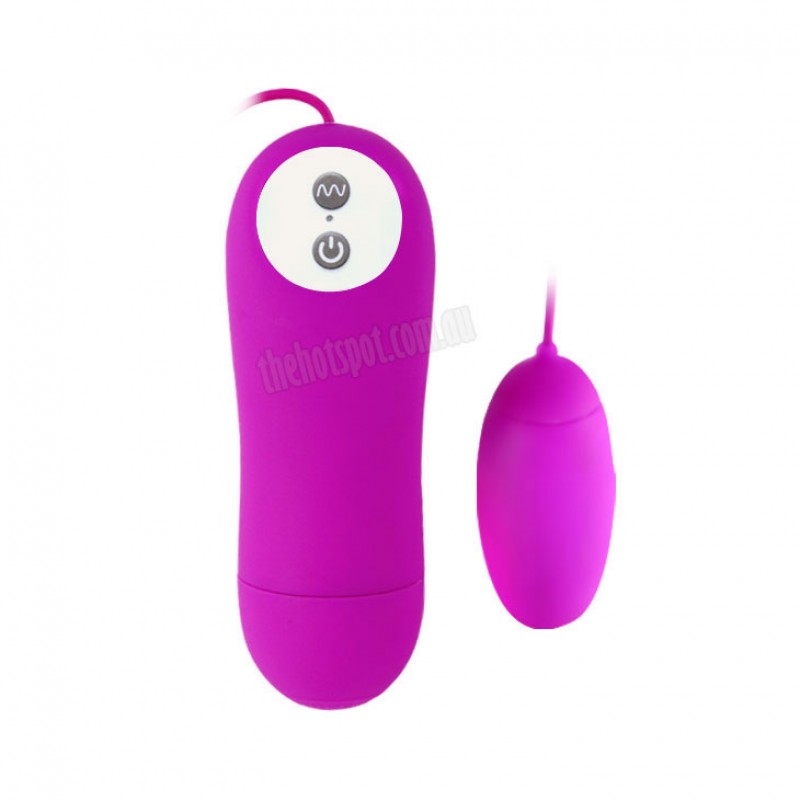 Pretty Love Eunice Egg Vibrator