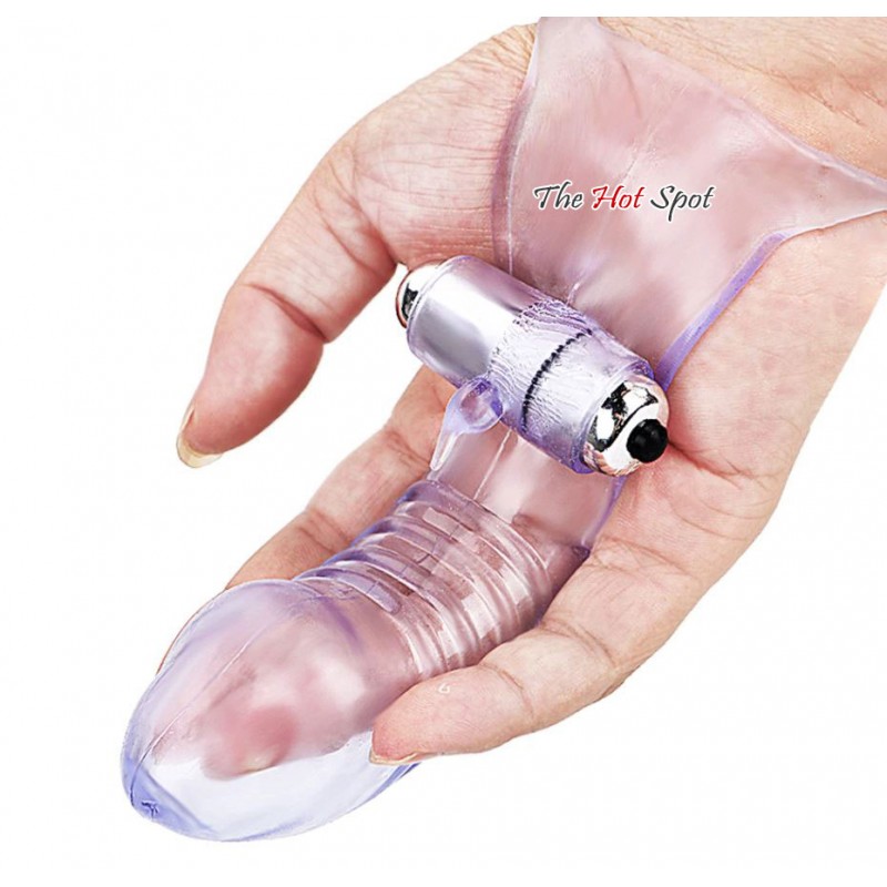 Finger Vibrator