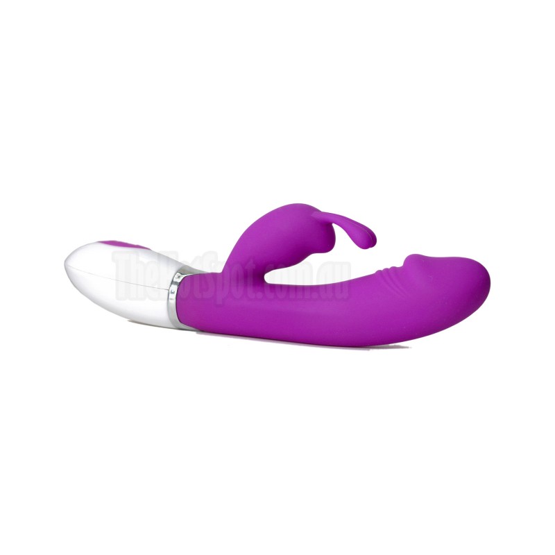 Pretty Love Gene Dual Rabbit Vibrator