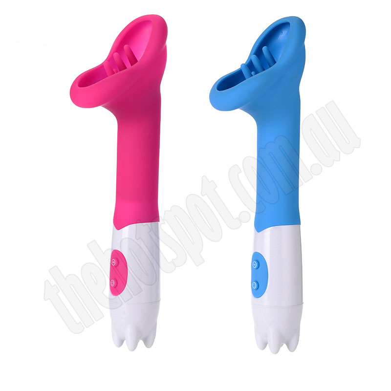 Softbuds Clitoris / Nipple Vibrator
