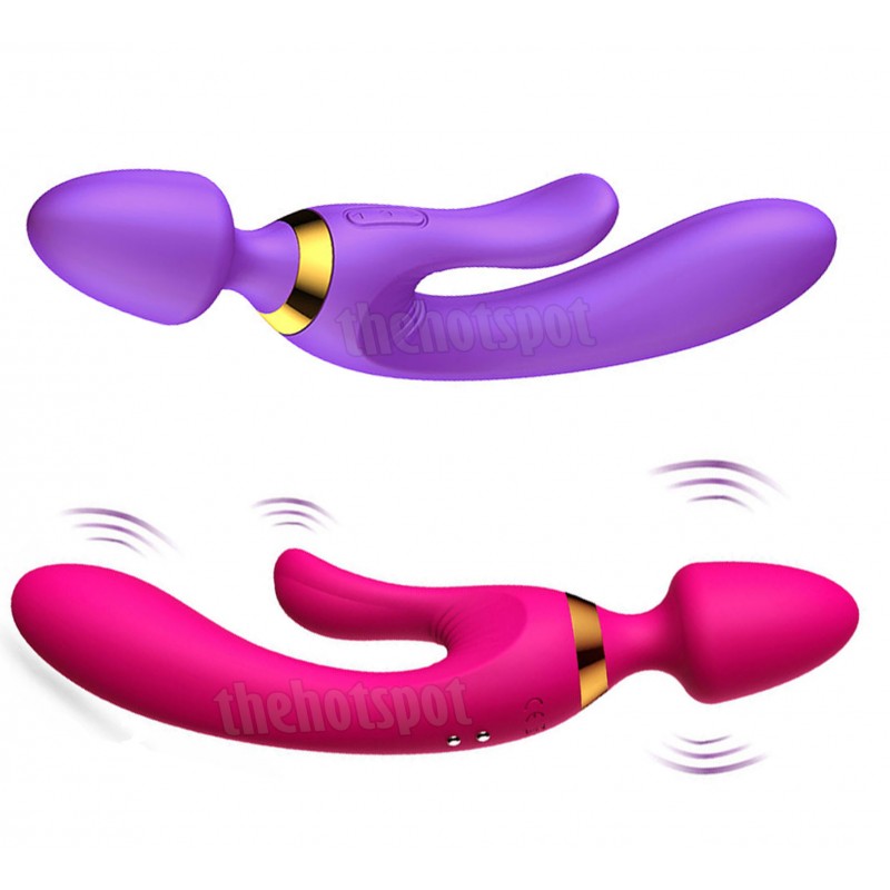 Veran Rabbit Vibrator - 3 Motors