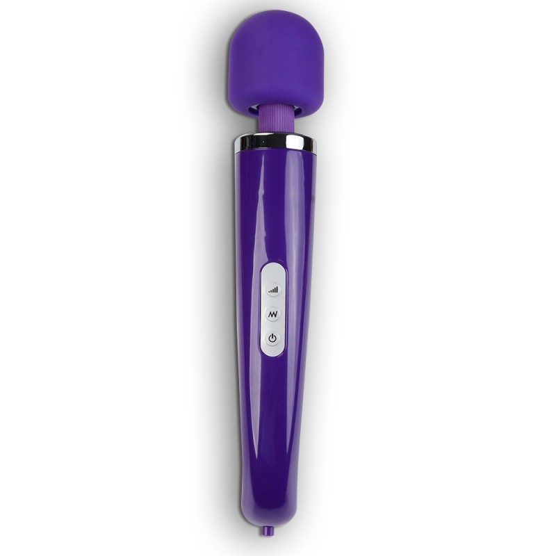 Wand Master Massager - Purple