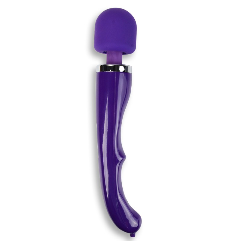 Wand Master Massager - Purple