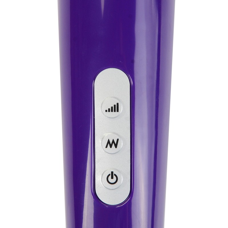Wand Master Massager - Purple