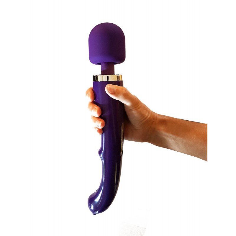 Wand Master Massager - Purple