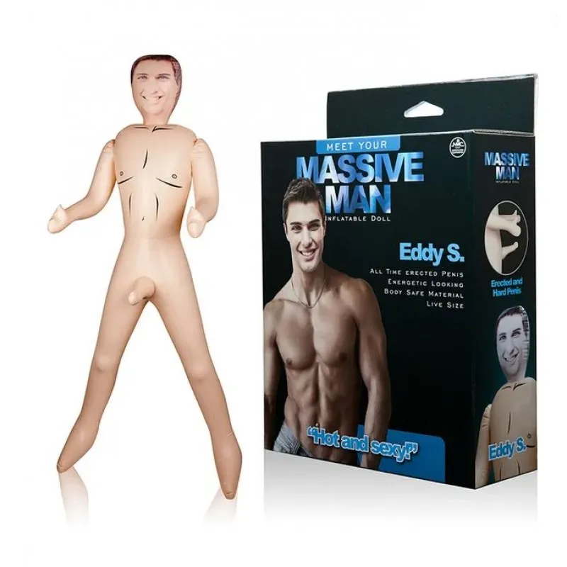 Massive Man - Eddy S