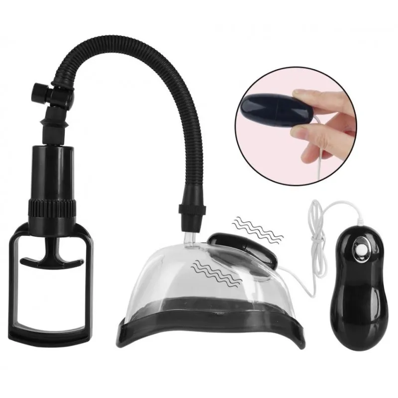 Xunani Pussy Pump Vagina Vibrator