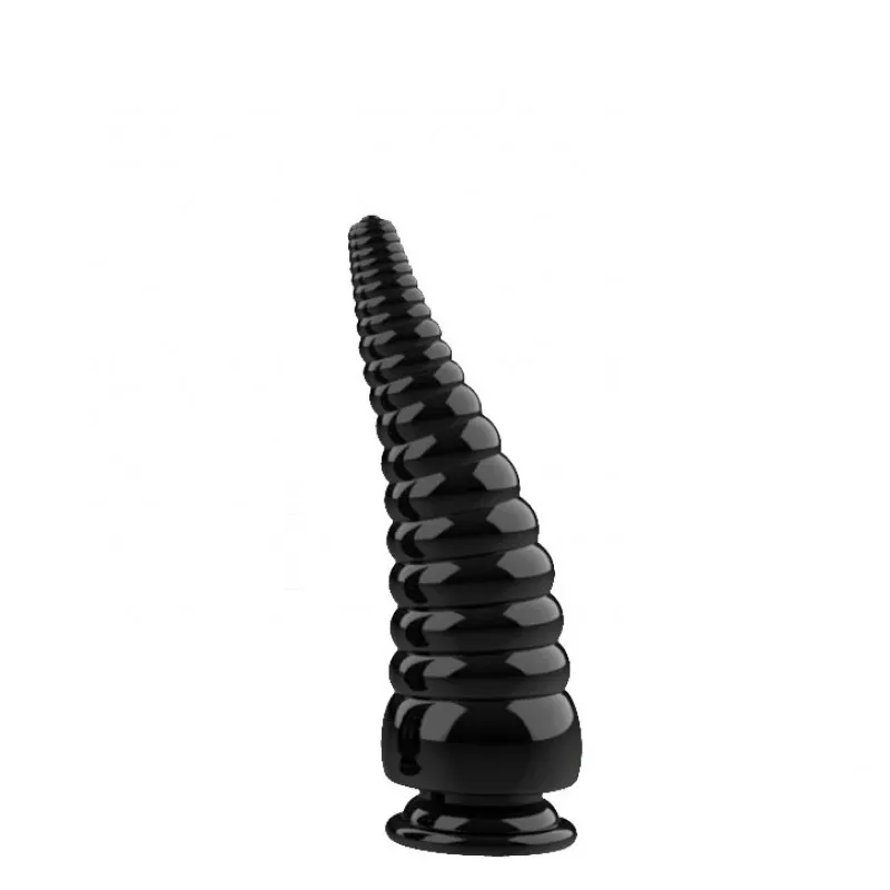 Underoot Tentacle Dildo - Small - Black