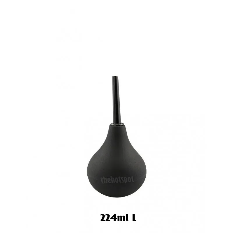Adora Enema Colonic Irrigation Anal Rinse - Black 3 (Large)