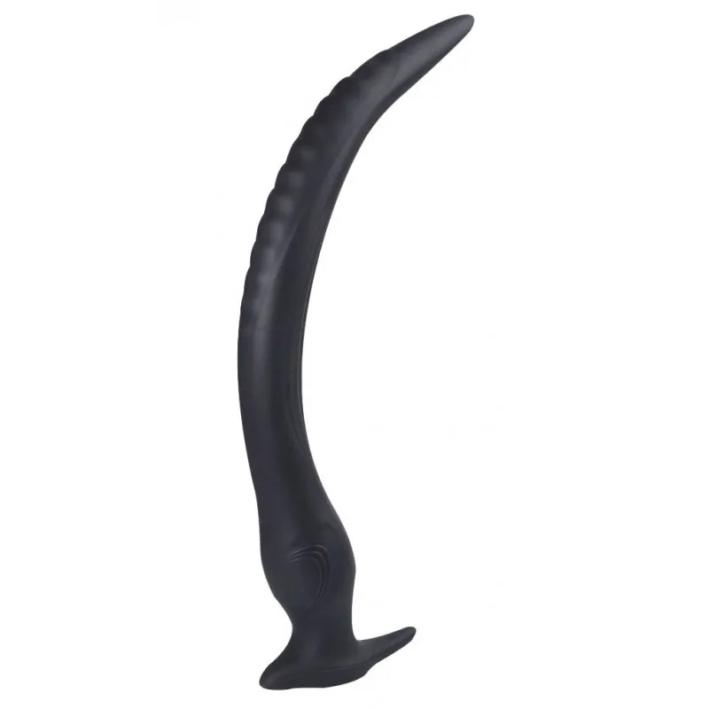 Adora Kraken Anal Snake - Solid - Black
