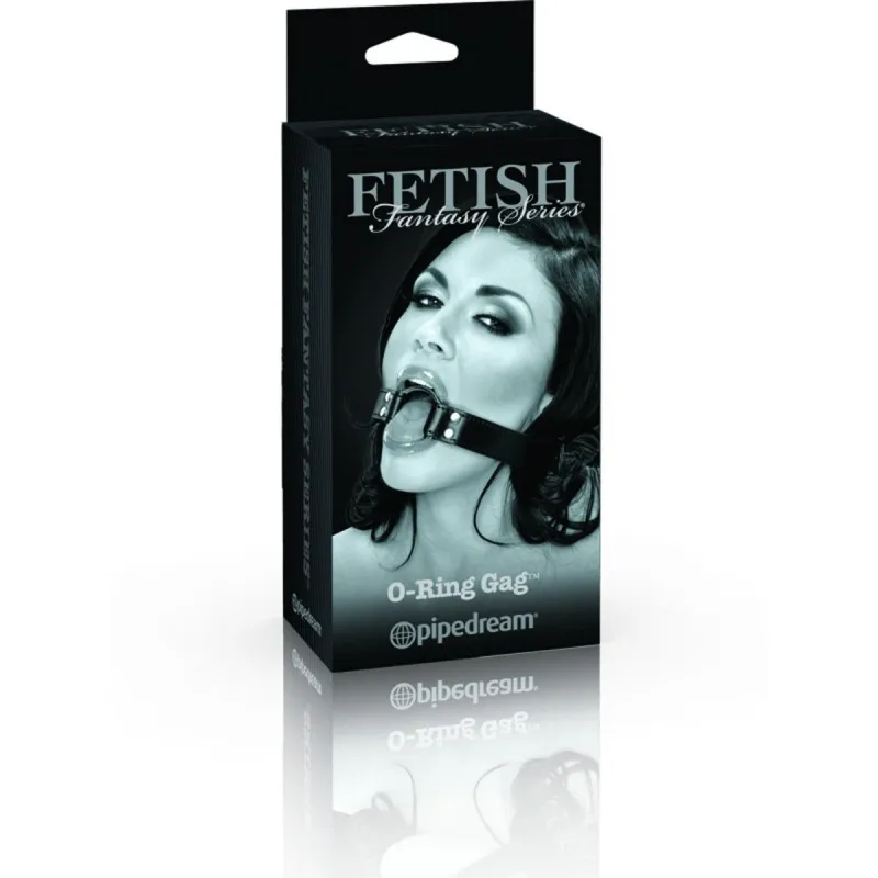 Fetish Fantasy Limited Edition O-Ring Gag