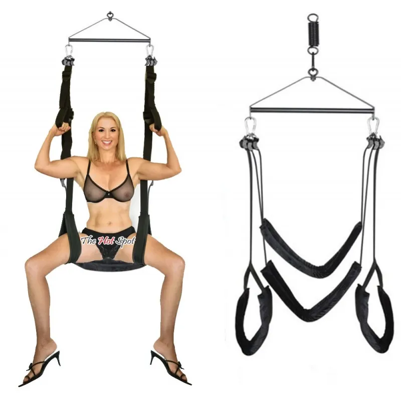 Adora Roof Hanging Sex Swing