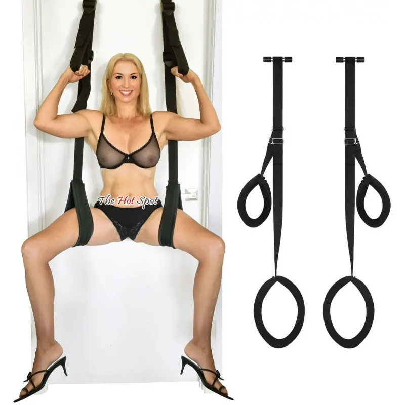 Adora Door Mount Bondage Sex Swing