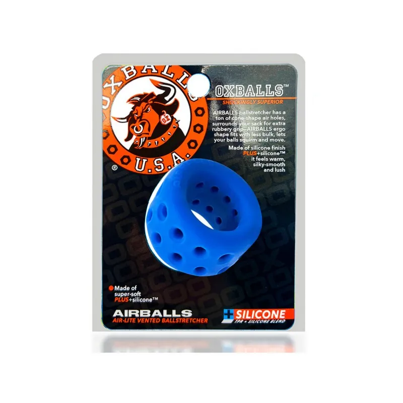 Airballs Air-lite Ballstretcher - Pool Ice
