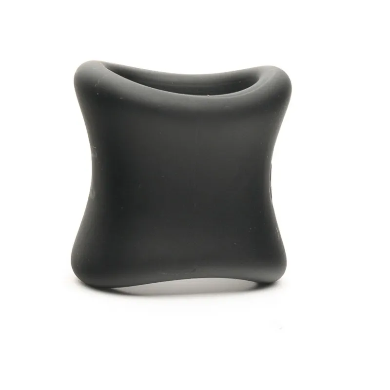 Ergo Balls 40mm Ball Stretcher by Sport Fucker - Black