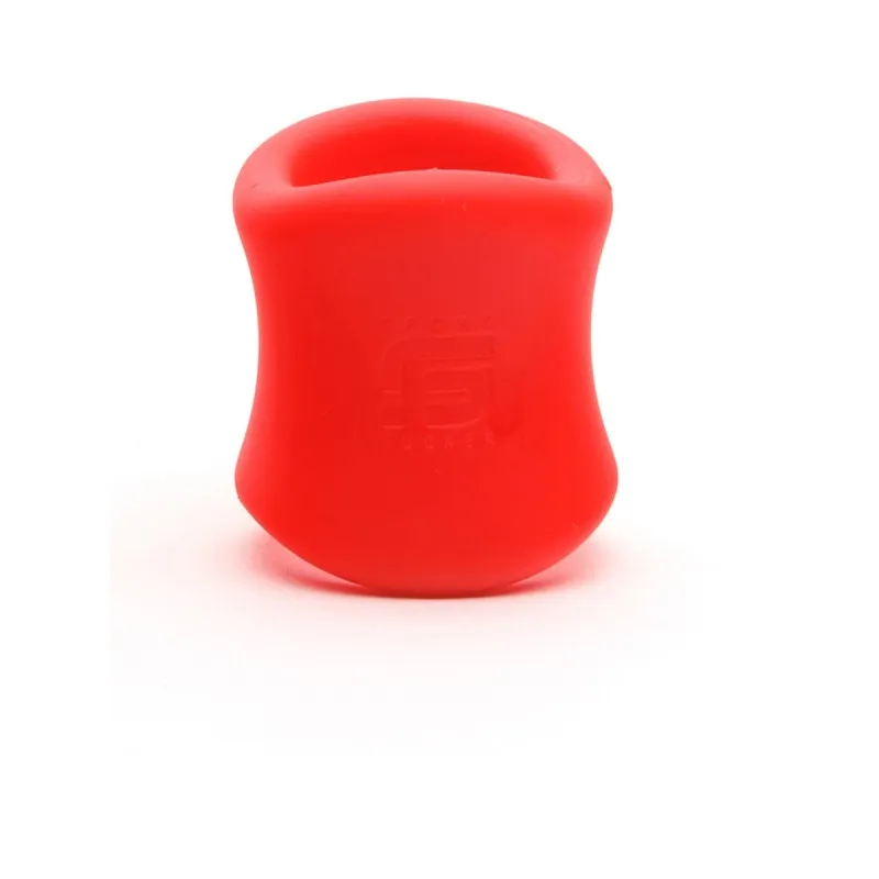 Ergo Balls 40mm Ball Stretcher by Sport Fucker - Red