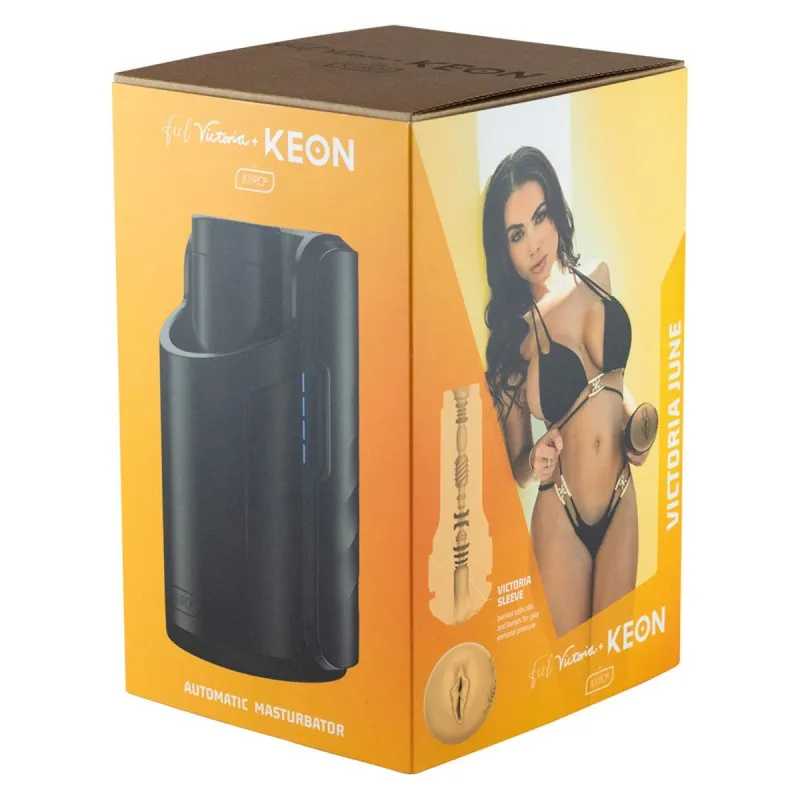 Keon Combo Set Stars Collection Stroker - Feel Victoria June