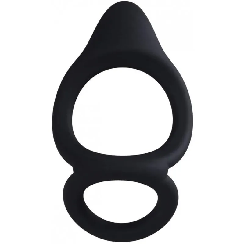 Marcus Cock and Ball Ring