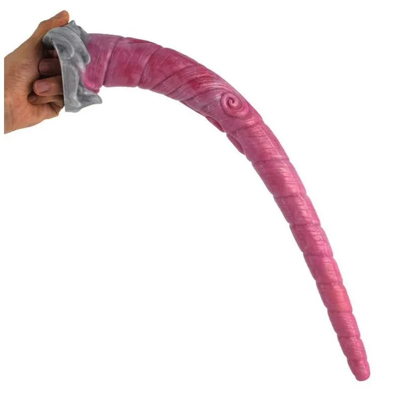 Dunamis Collection | Fafnir 18" Fantasy Anal Snake