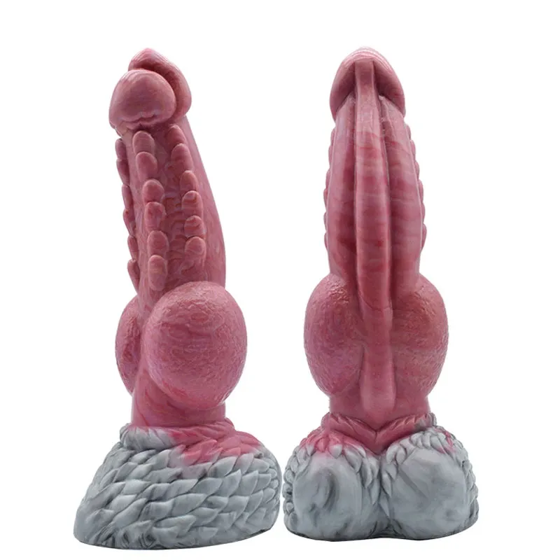 Dunamis Collection | Kludde 8" Fantasy Dildo