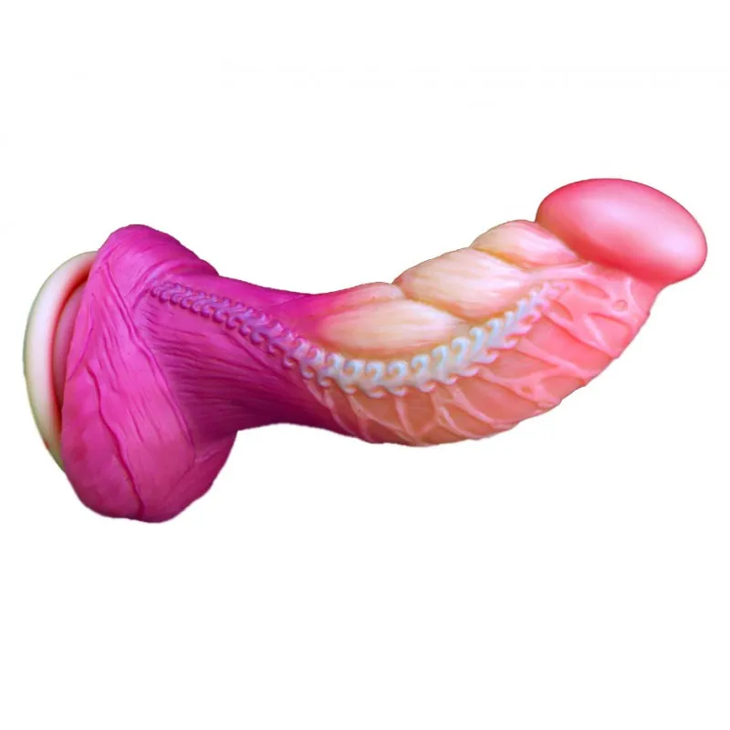 Haku 6" Dragon Dildo