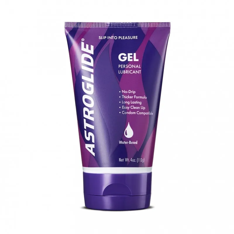 Astroglide Gel Personal Lubricant - 113g Tube